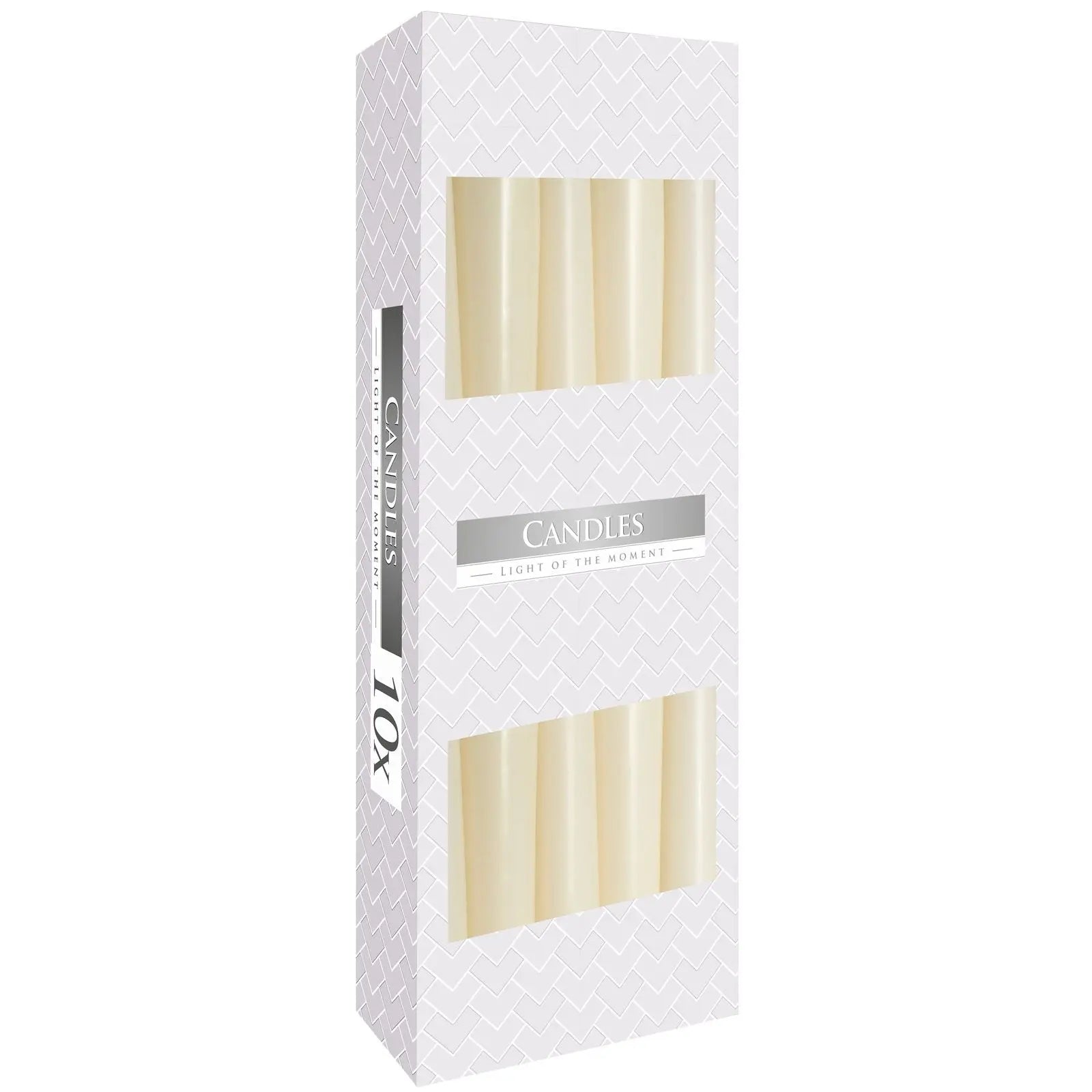 Taper Candle - Ivory AW Dropship UK