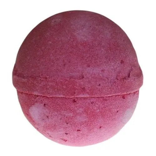 Pamperandpost Cranberry Bath Bombs