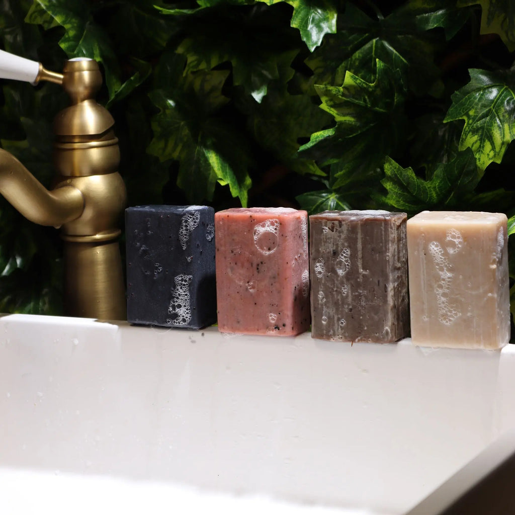 Klay Soap - Orange and Ginger AW Dropship UK