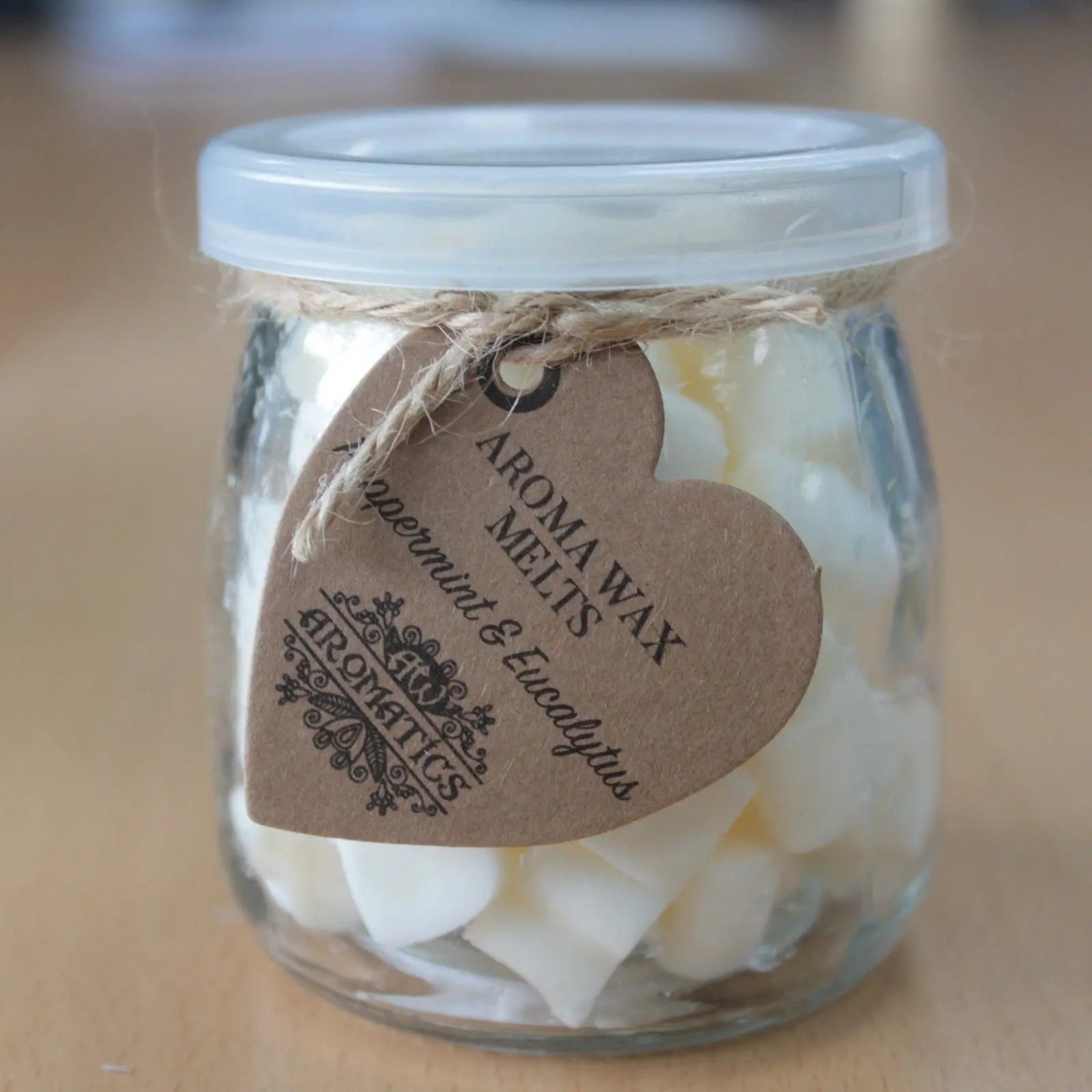 Aroma Wax Melts - Peppermint & Eucalytus AW Dropship UK