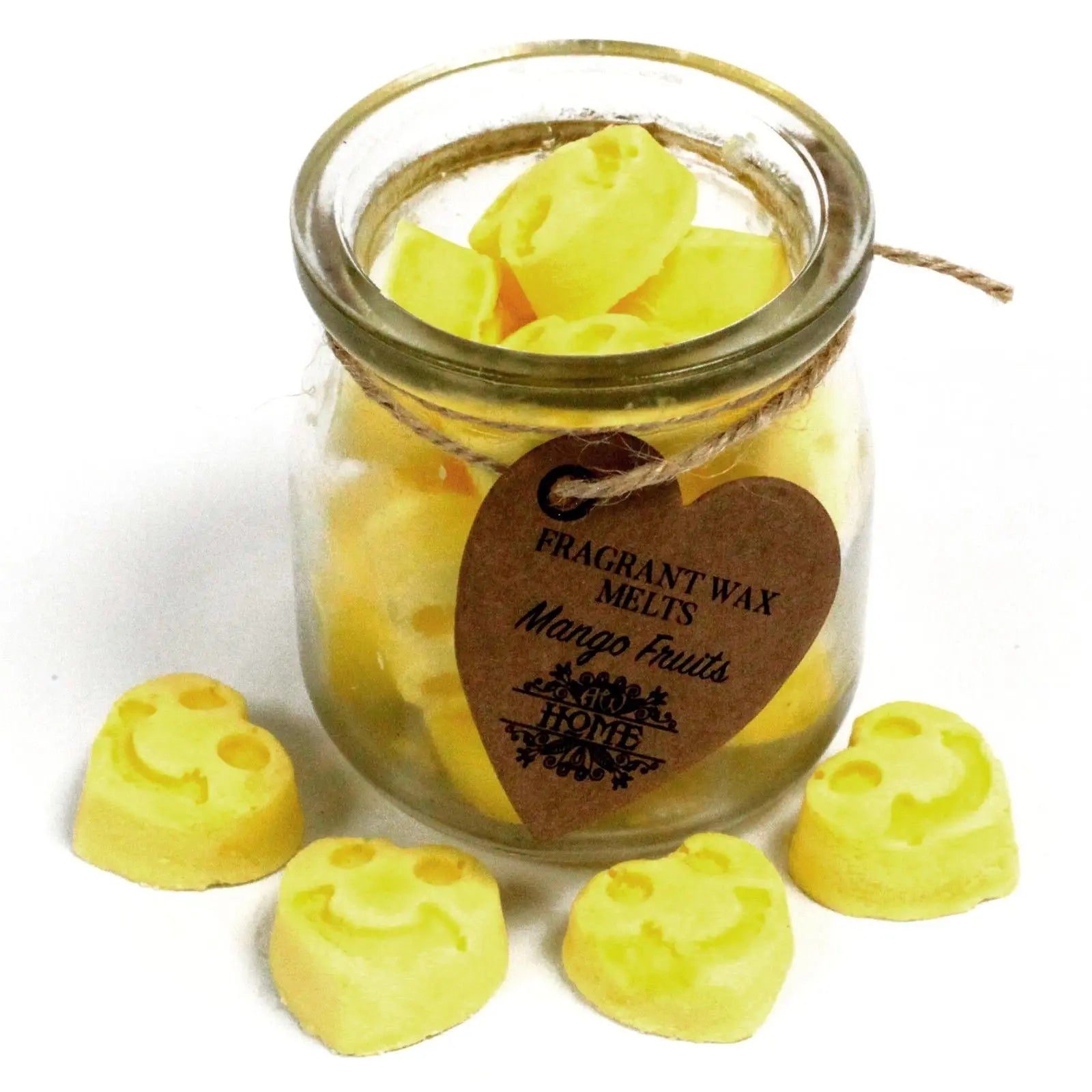 Soywax Melts Jar - Mango Fruits AW Dropship UK