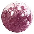 Pamperandpost Strawberry Pavlova Bath Bomb - Red & White