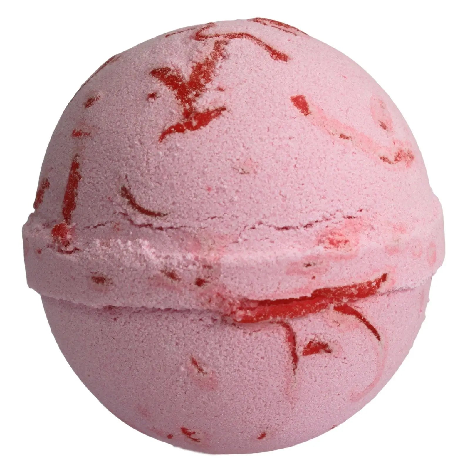 Pamperandpost Tropical Paradise Coco Bath Bomb - Watermelon