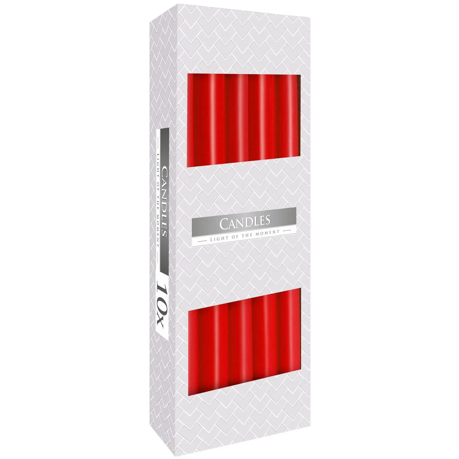 Taper Candle - Red AW Dropship UK