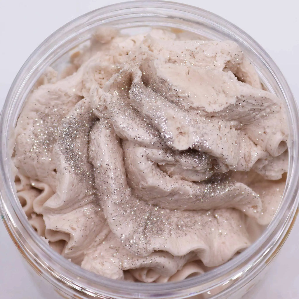 Warm Gingerbread Whipped Soap 120g AW Dropship UK