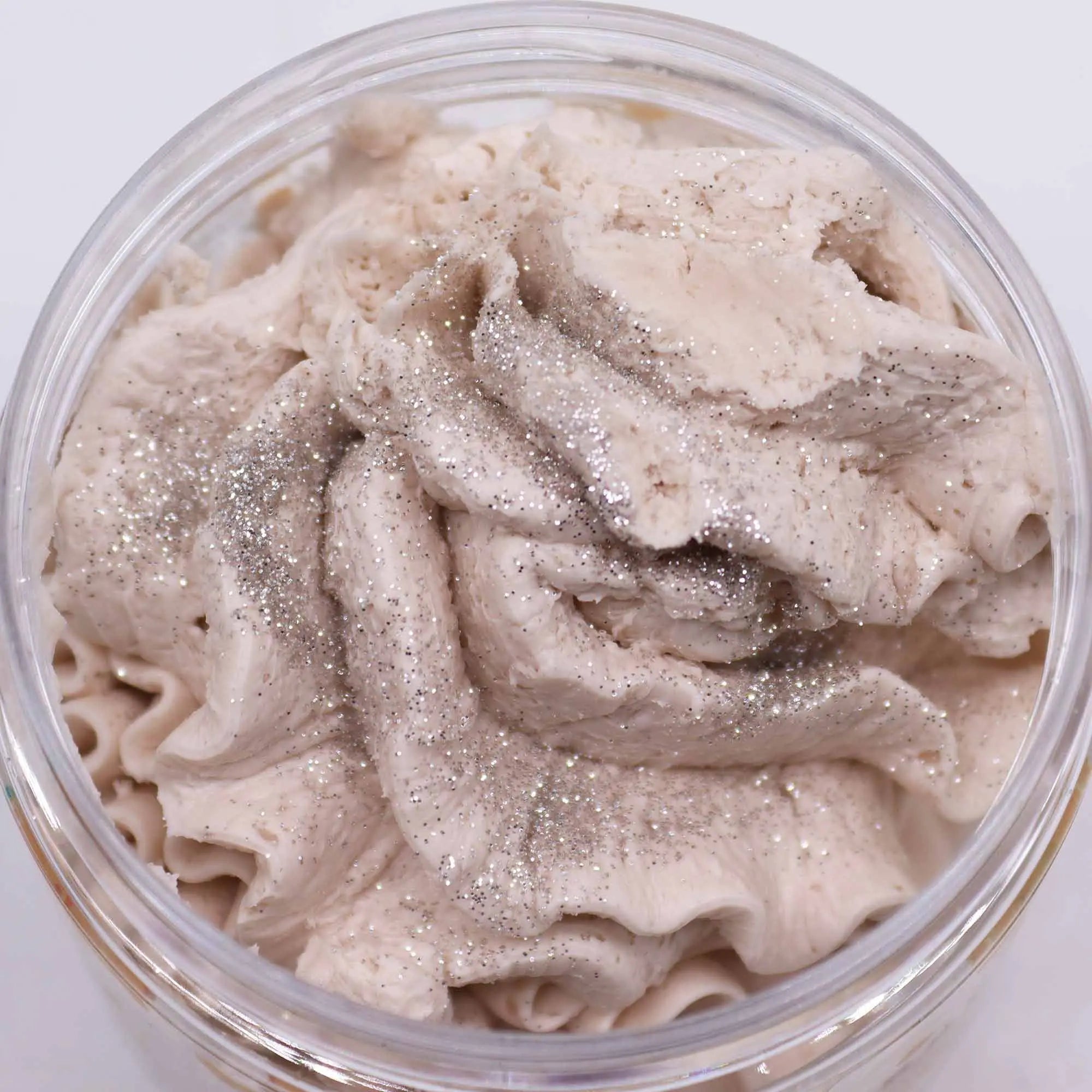 Warm Gingerbread Whipped Soap 120g AW Dropship UK