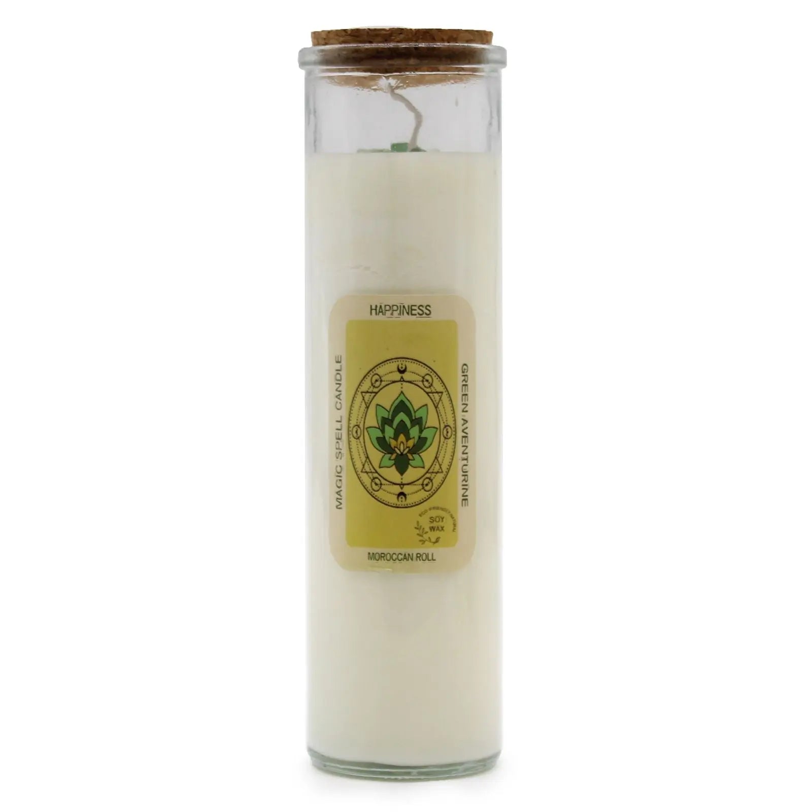  Pamperandpost Magic Spell Candle - Happiness Magic Spell Candles