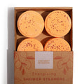  Pamperandpost Zen Shower Steamers - Therapy Wellness Gift Set - Energising Zen Shower Steamers Wellness Gift Set