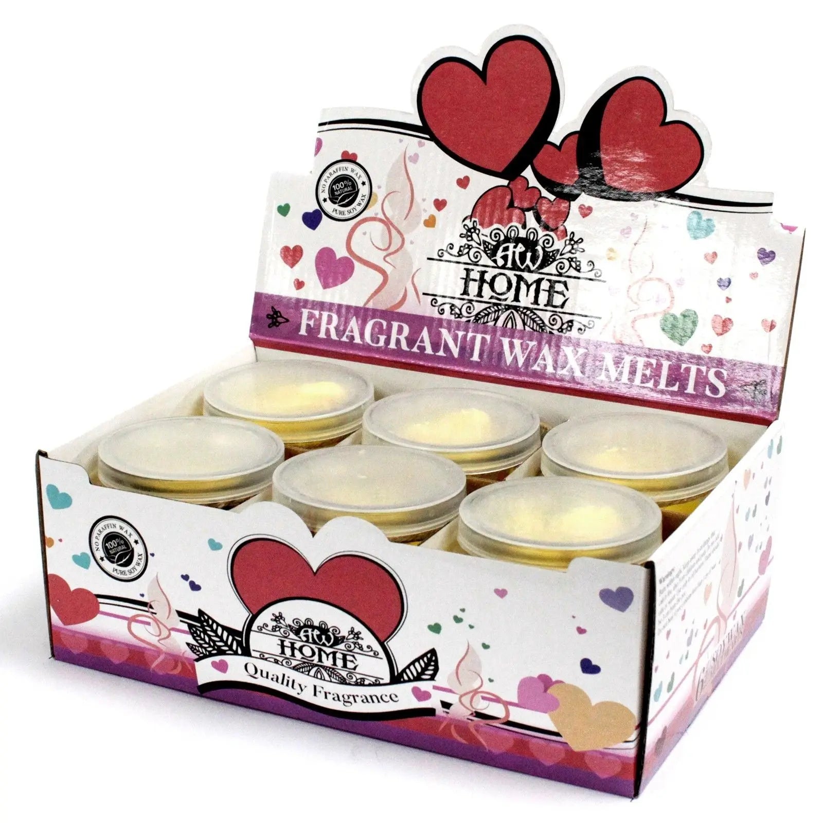 Soywax Melts Jar - Mango Fruits AW Dropship UK