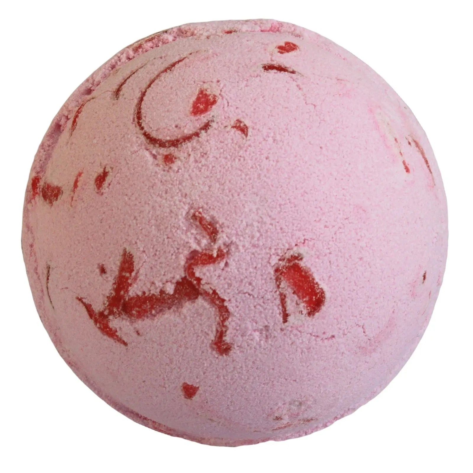 Pamperandpost Tropical Paradise Coco Bath Bomb - Watermelon