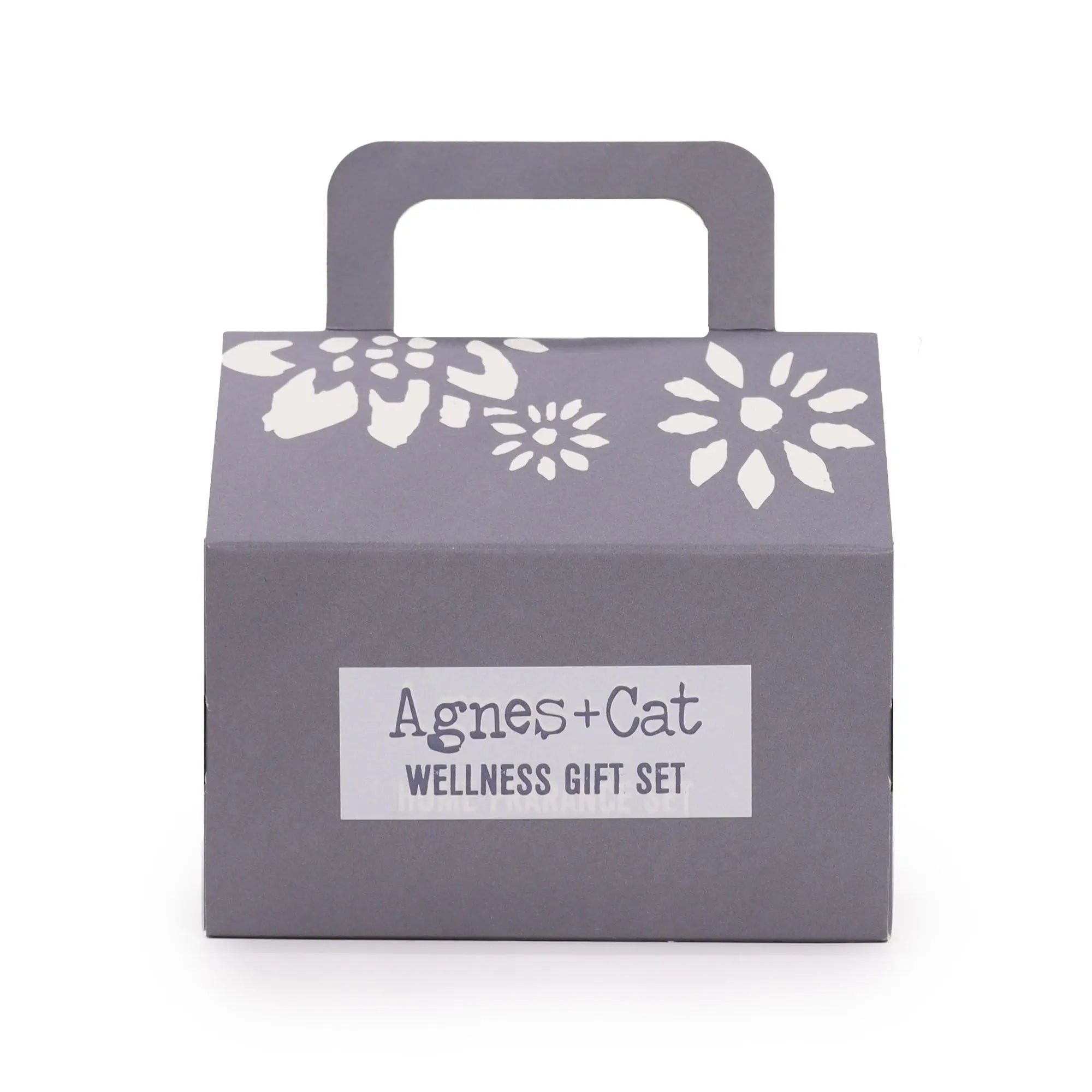  Pamperandpost Agnes + Cat Wellness Gift Set - Lake Breeze Agnes + Cat Gift Sets