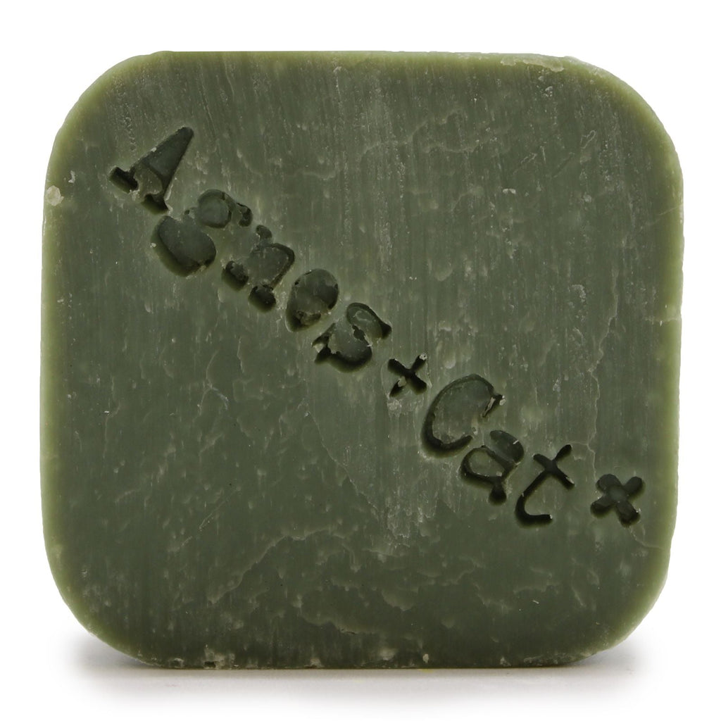  Pamperandpost Agnes + Cat White Fig Solid Shampoo Agnes + Cat Solid Shampoos