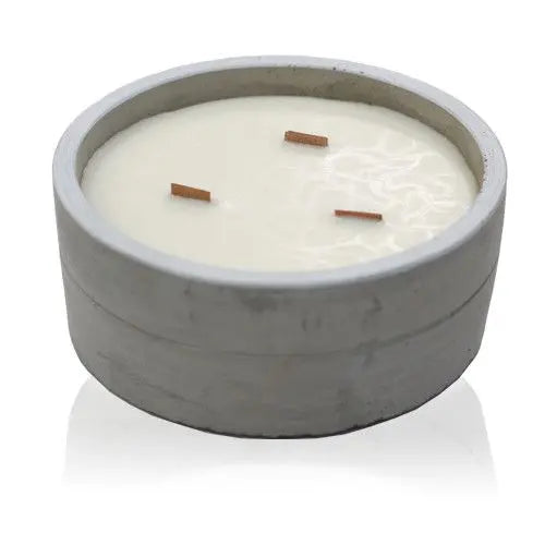 Large Round - Crushed Vanilla & Orange AW Dropship UK