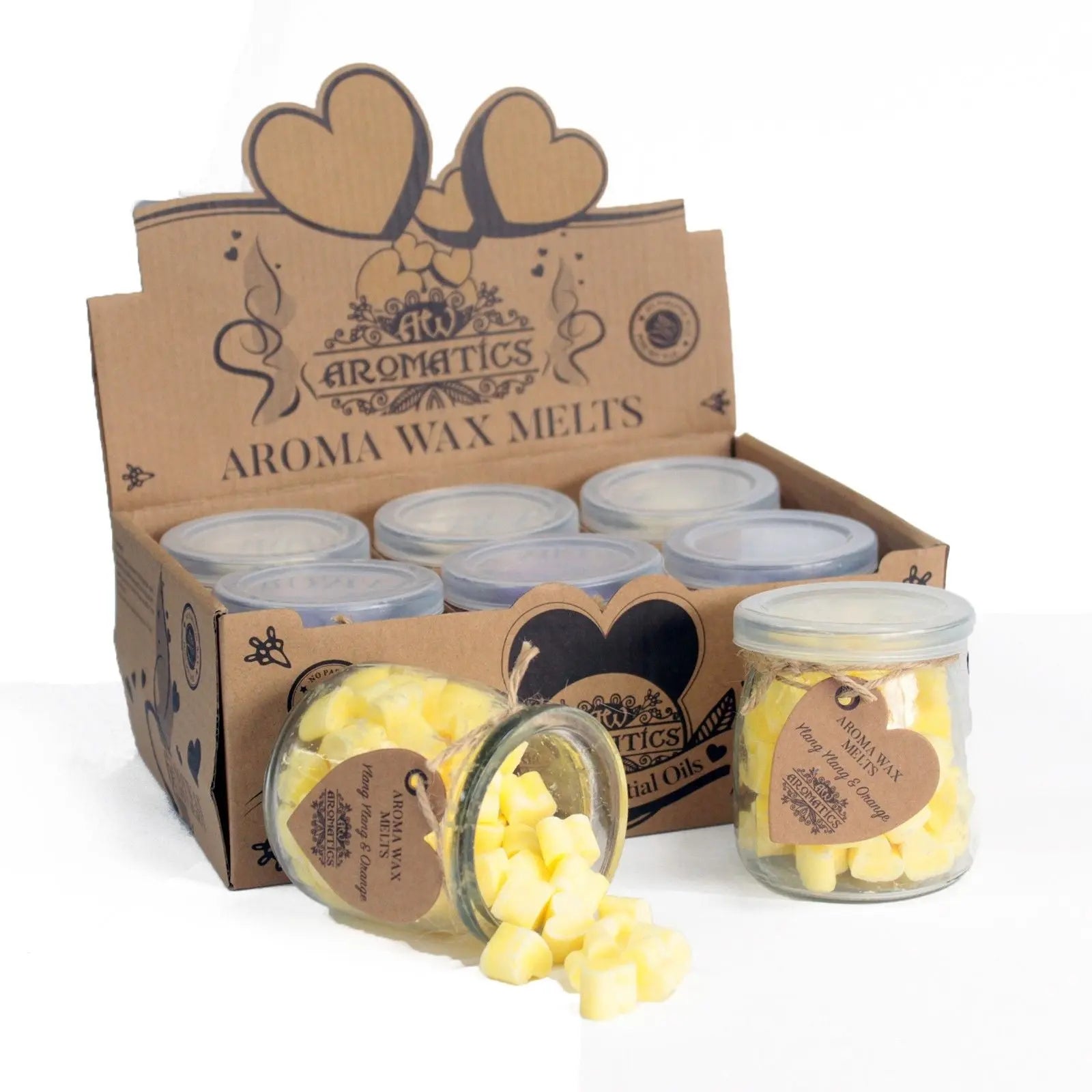  Pamperandpost Aroma Wax Melts - Ylang Ylang & Orange Aroma Wax Melts