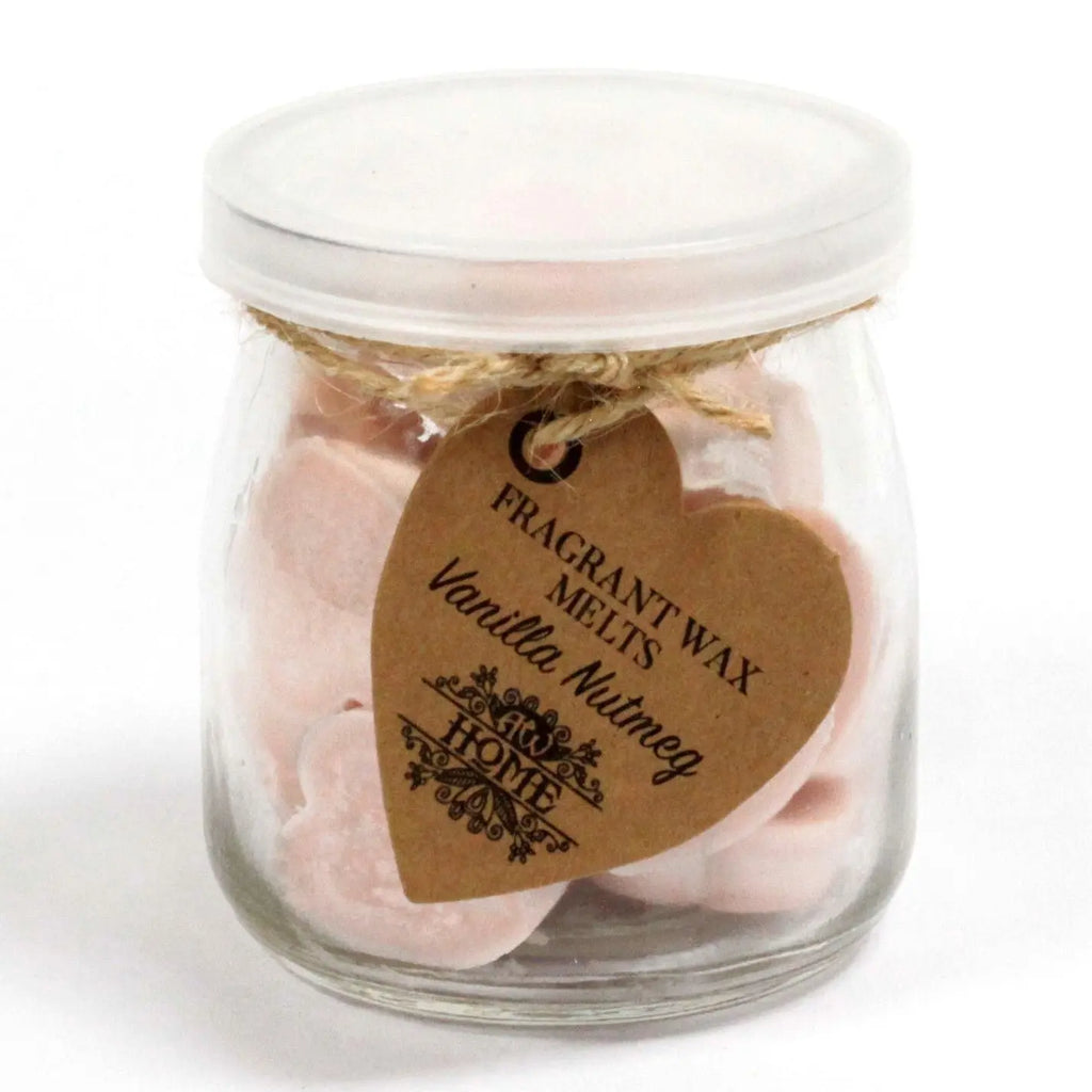 Soywax Melts Jar - Vanilla Nutmeg AW Dropship UK