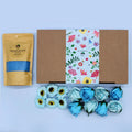 Pamperandpost Wild Hare Salt & Flowers - Total Unwind