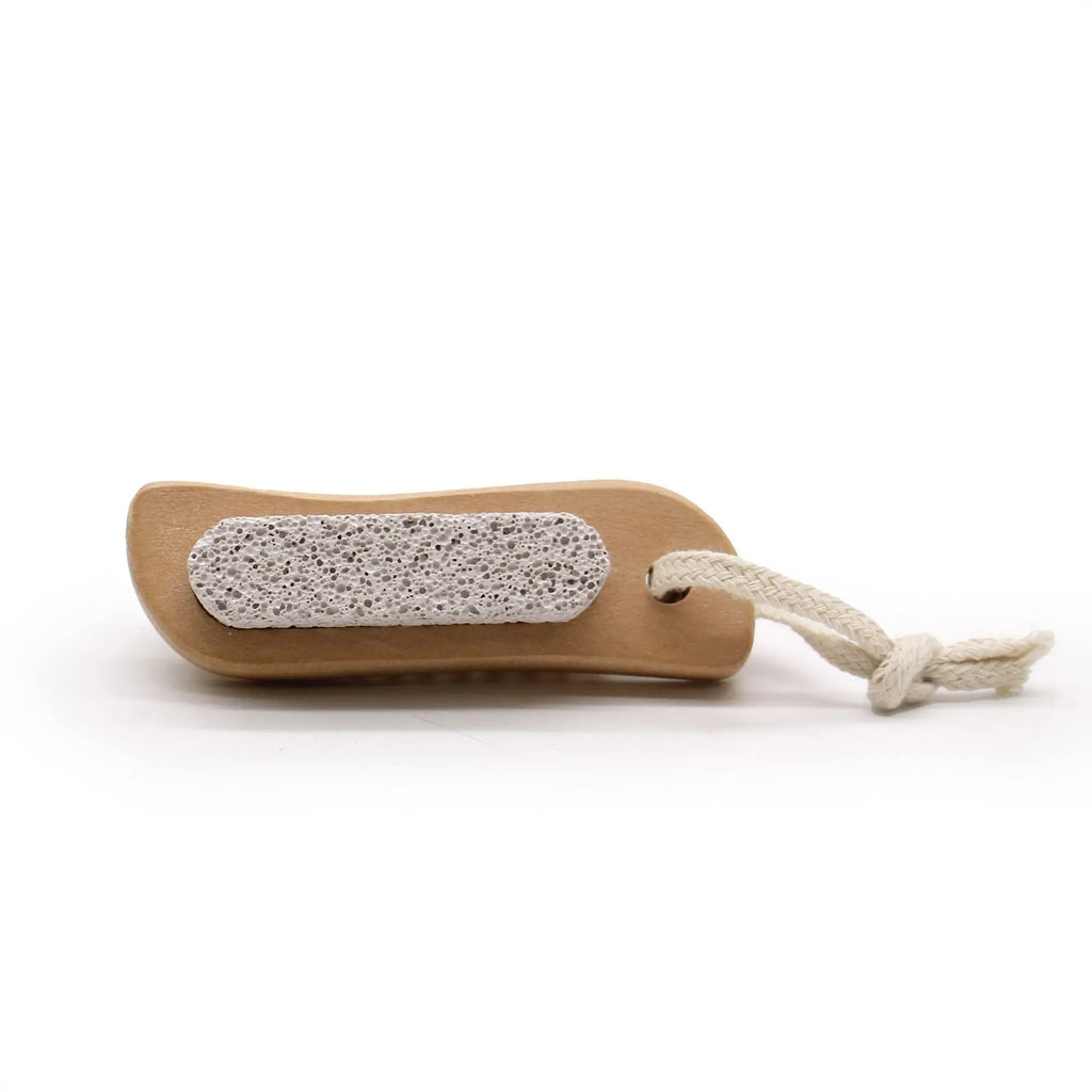  Pamperandpost Scrub & Scrape - Brush & Stone Brush Scrub & Scrape
