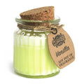 Pamperandpost Vanilla Soy Pot of Fragrance Candles
