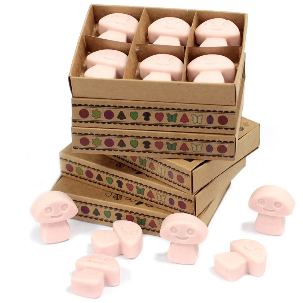 Box of 6  Wax Melts - Old Ginger AW Dropship UK
