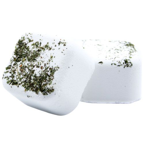  Pamperandpost Set of 6 Aromatherapy Shower Steamers - Kick Start Aromatherapy Shower Steamers