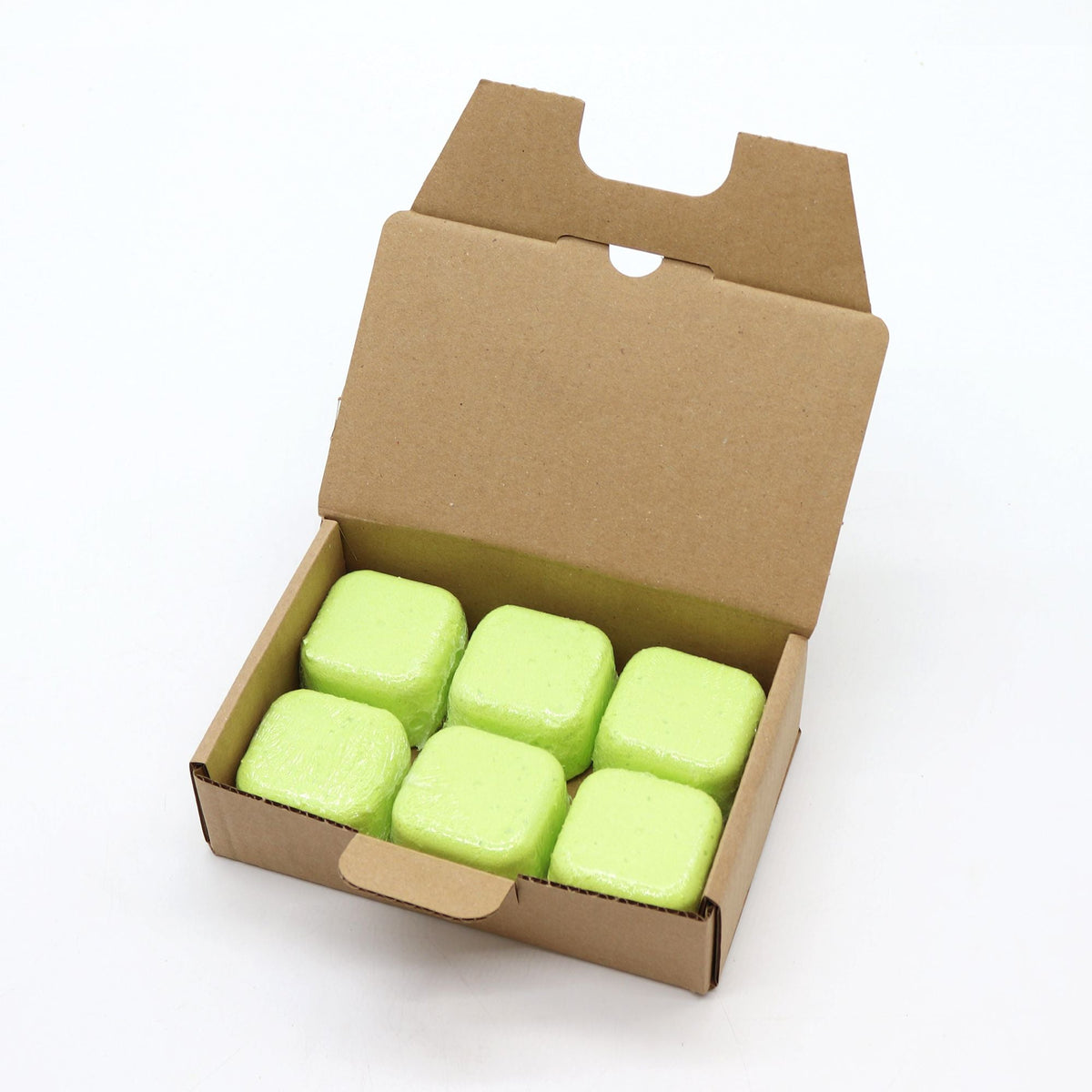  Pamperandpost Set of 6 Aromatherapy Shower Steamers - Post-Workout Aromatherapy Shower Steamers