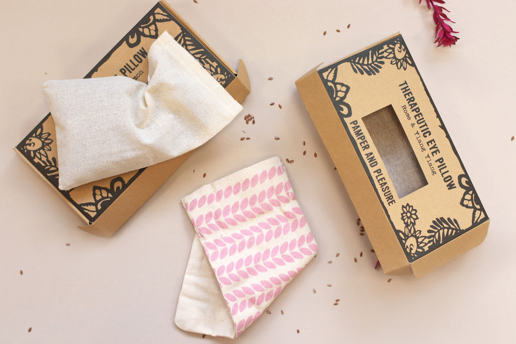  Pamperandpost Agnes & Cat Eye Pillow - Pamper & Pleasure Agnes + Cat Eye Pillows