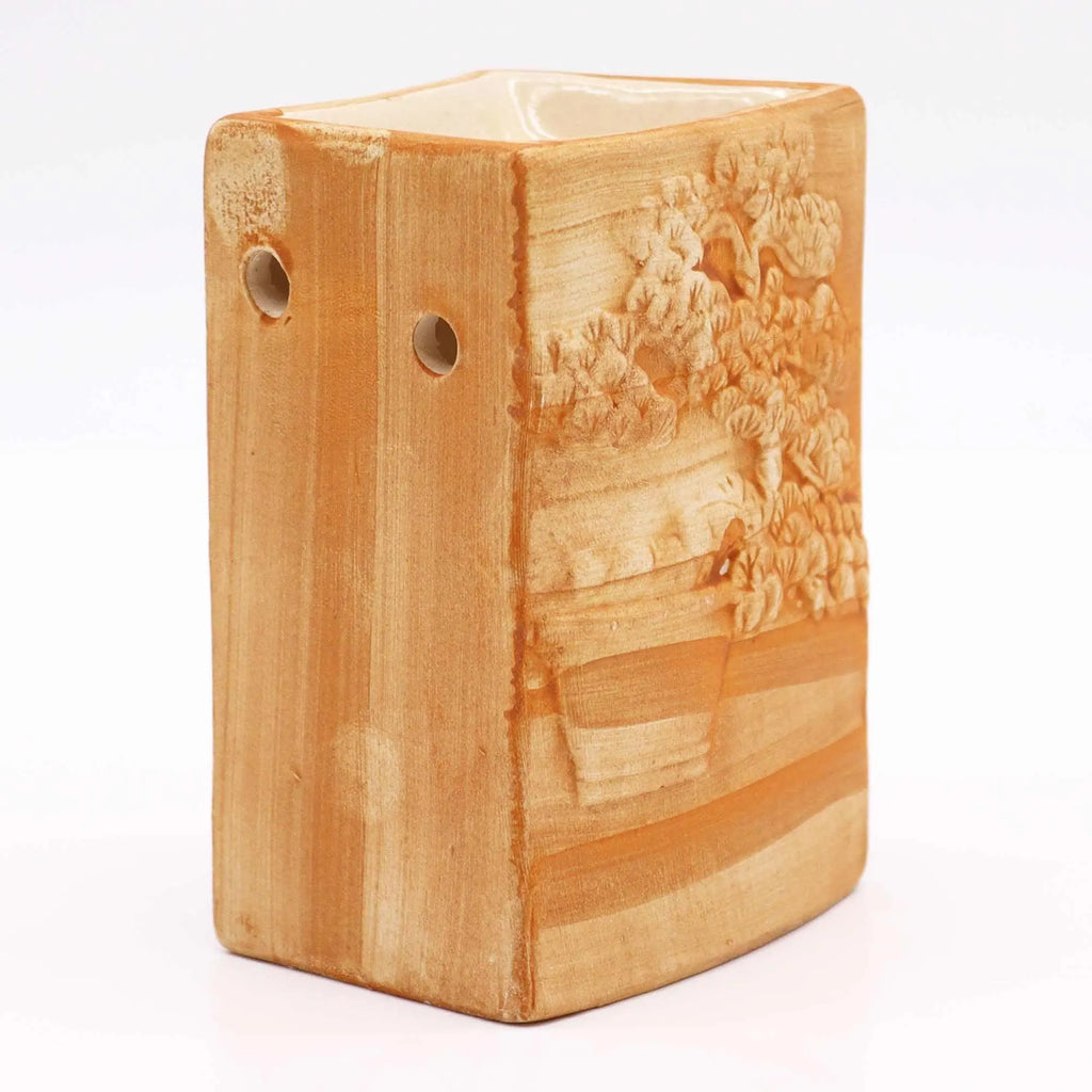 Hand Painted Bonsai Burner - Sand AW Dropship UK