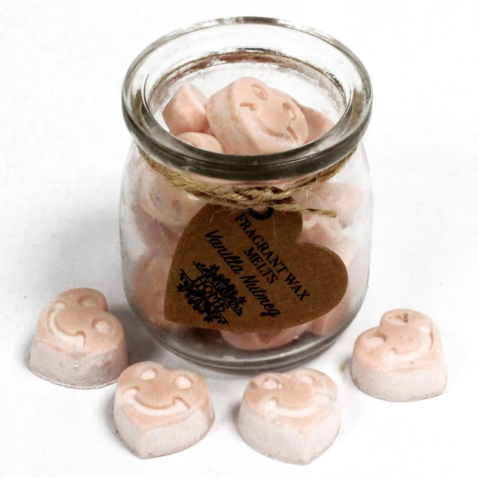 Soywax Melts Jar - Vanilla Nutmeg AW Dropship UK