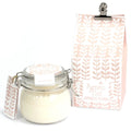 Agnes + Cat Kilner Jar Candle - Japanese Bloom AW Dropship UK