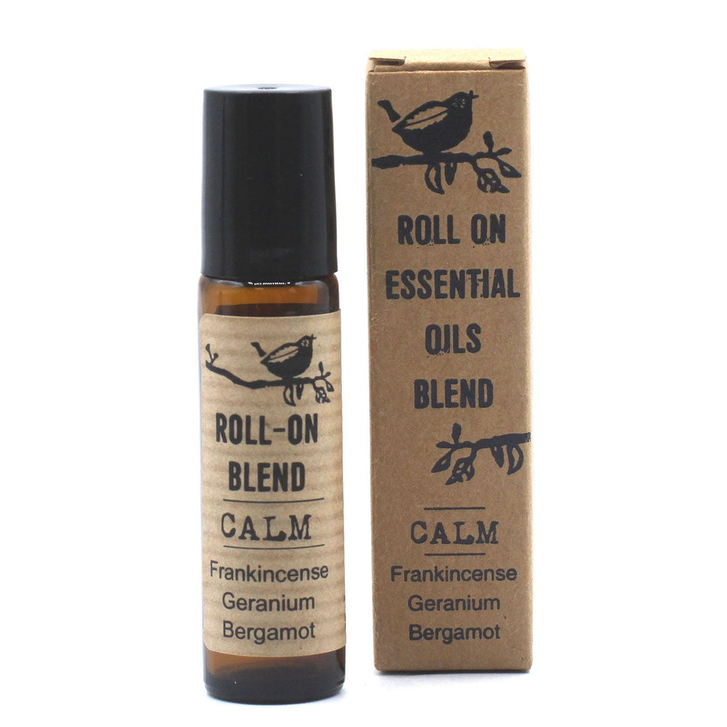  Pamperandpost Agnes + Cat Roll On Essential Oil Blend - CALM Agnes + Cat Essential Oil Roll-On Blends
