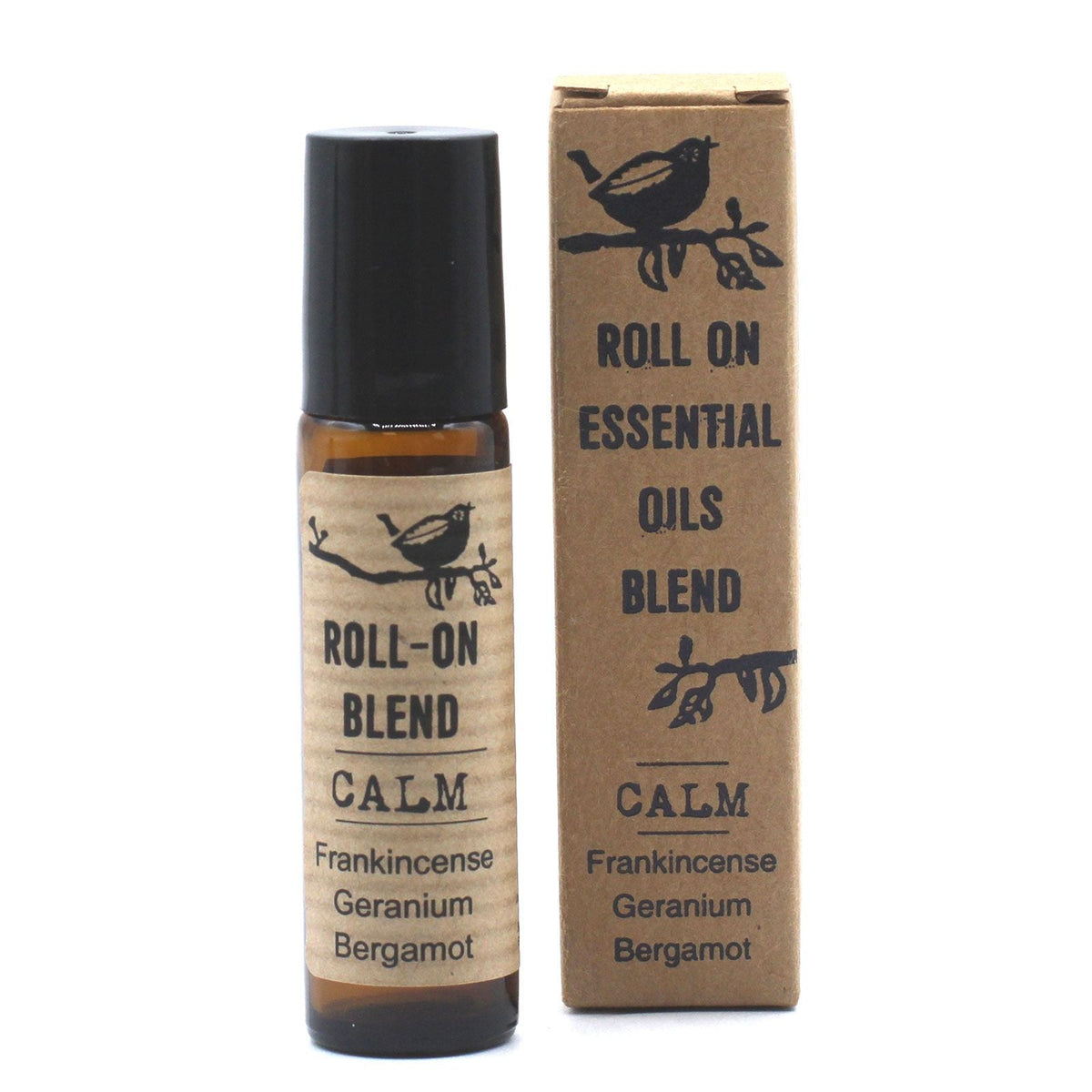  Pamperandpost Agnes + Cat Roll On Essential Oil Blend - CALM Agnes + Cat Essential Oil Roll-On Blends
