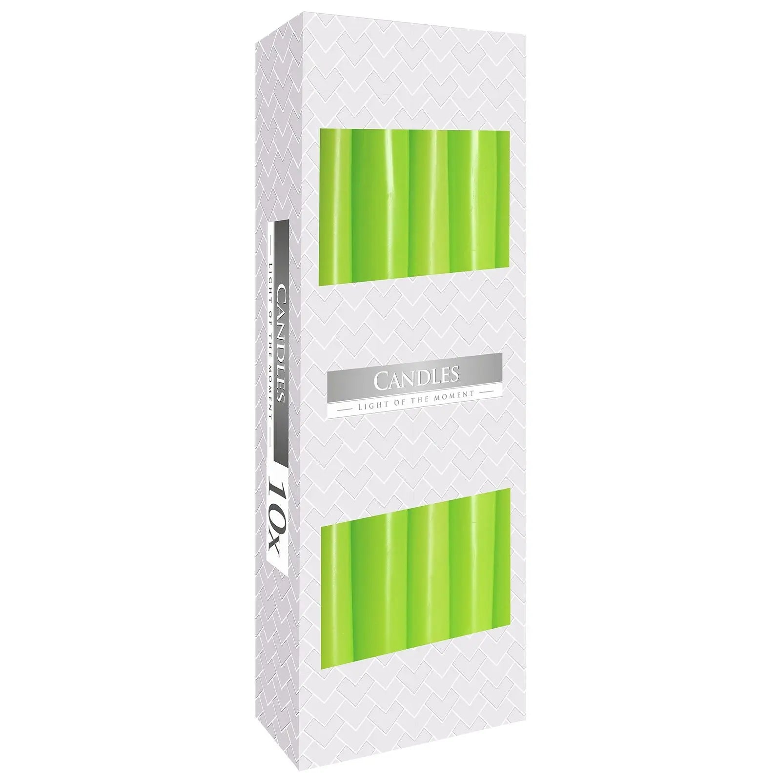 Taper Candle - Green AW Dropship UK
