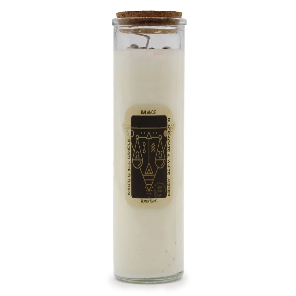  Pamperandpost Magic Spell Candle - Balance Magic Spell Candles