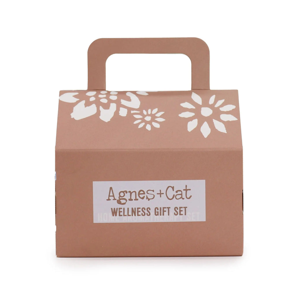 Agnes + Cat Wellness Gift Set - Moroccan Morning AW Dropship UK