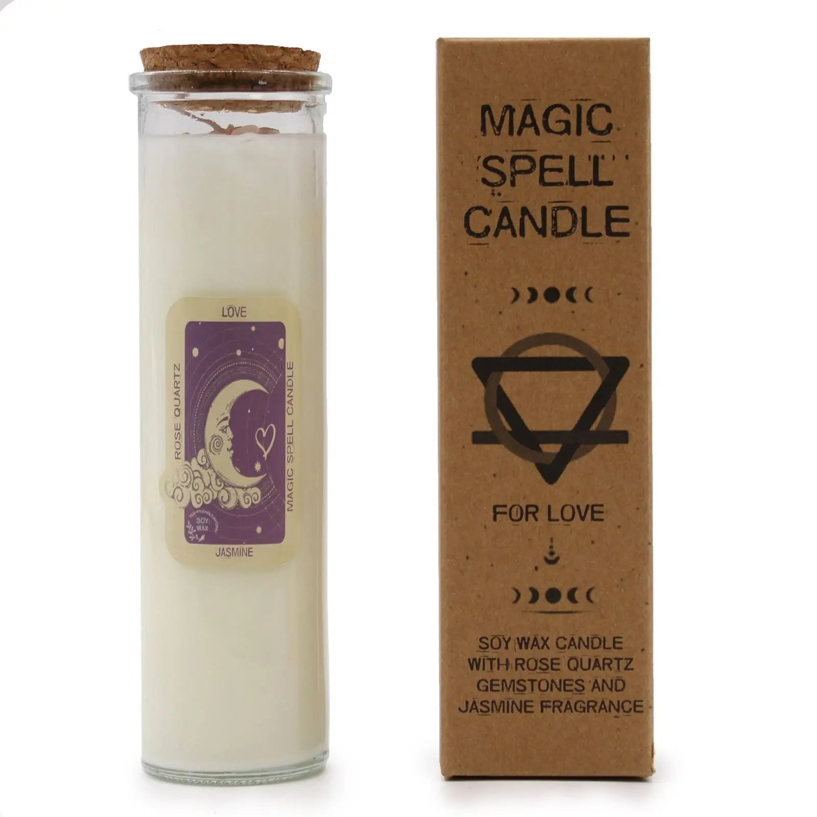  Pamperandpost Magic Spell Candle - Love Magic Spell Candles