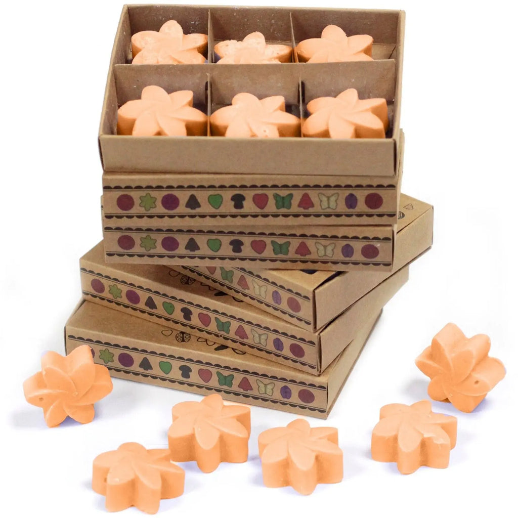 Box of 6  Wax Melts - Mango Fruits AW Dropship UK