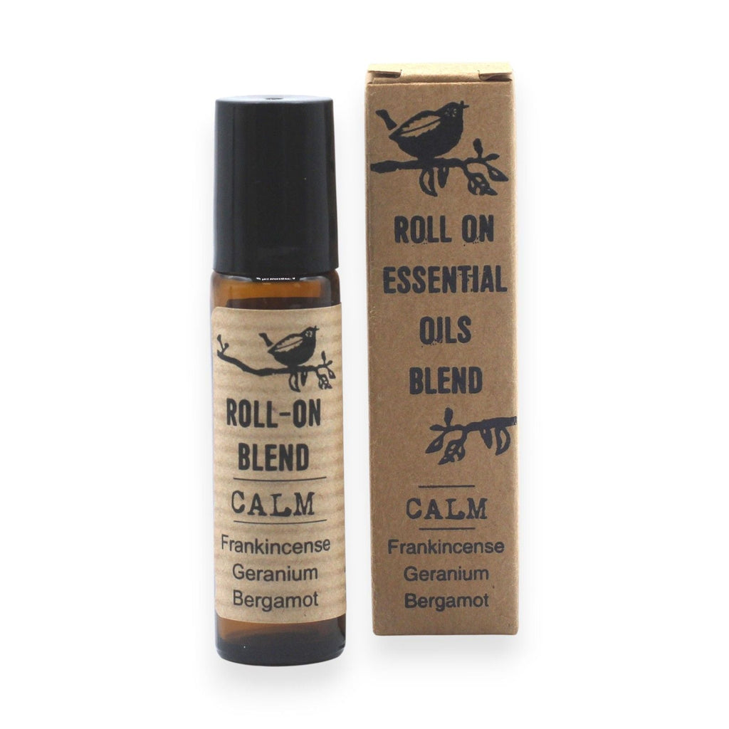  Pamperandpost Agnes + Cat Roll On Essential Oil Blend - CALM Agnes + Cat Essential Oil Roll-On Blends