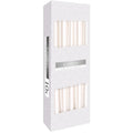 Taper Candle - Pearl AW Dropship UK