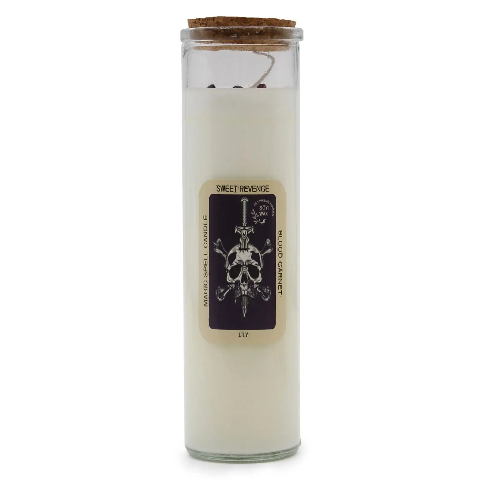  Pamperandpost Magic Spell Candle - Sweet Revenge Magic Spell Candles