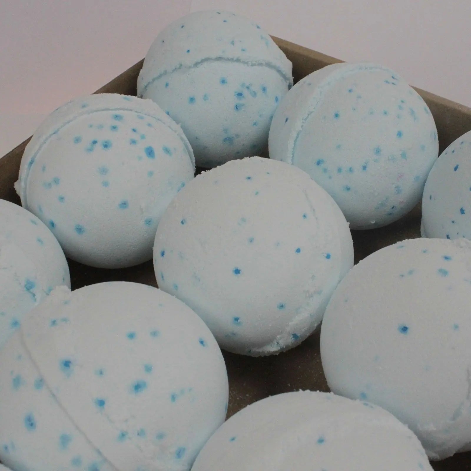  Pamperandpost Jumbo Bath Bomb - Ocean Jumbo Bath Bombs - 180g