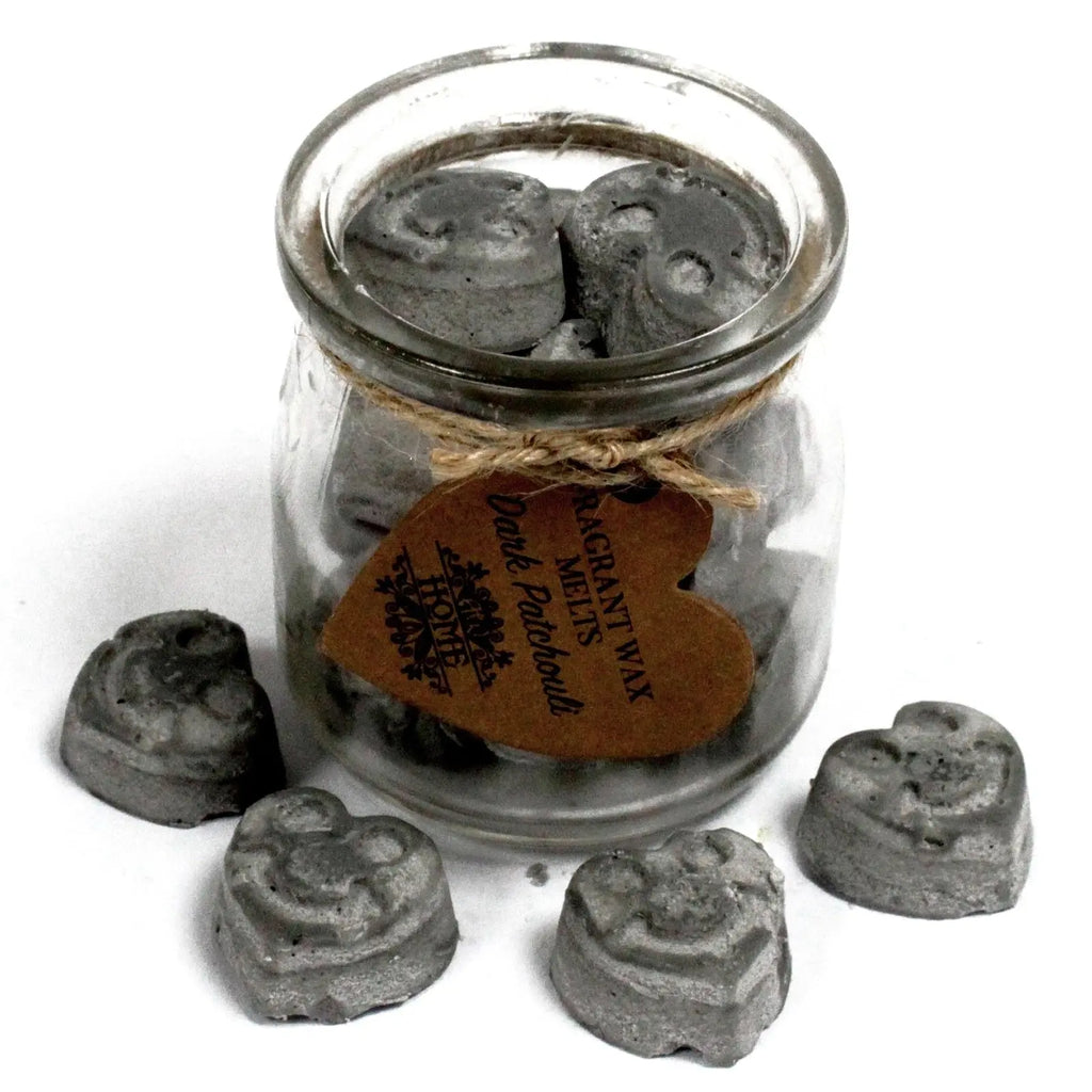 Soywax Melts Jar - Dark Patchouli AW Dropship UK