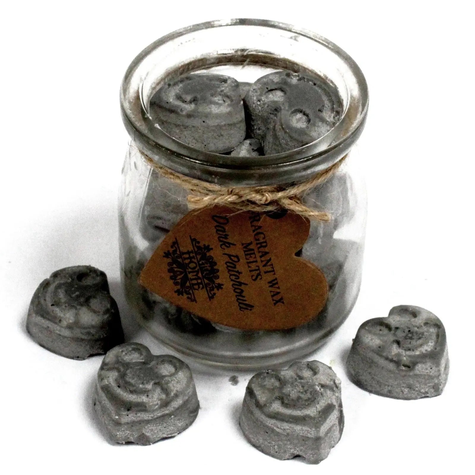 Soywax Melts Jar - Dark Patchouli AW Dropship UK