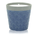 Home is Home Candle Pots - Blue Day AW Dropship UK
