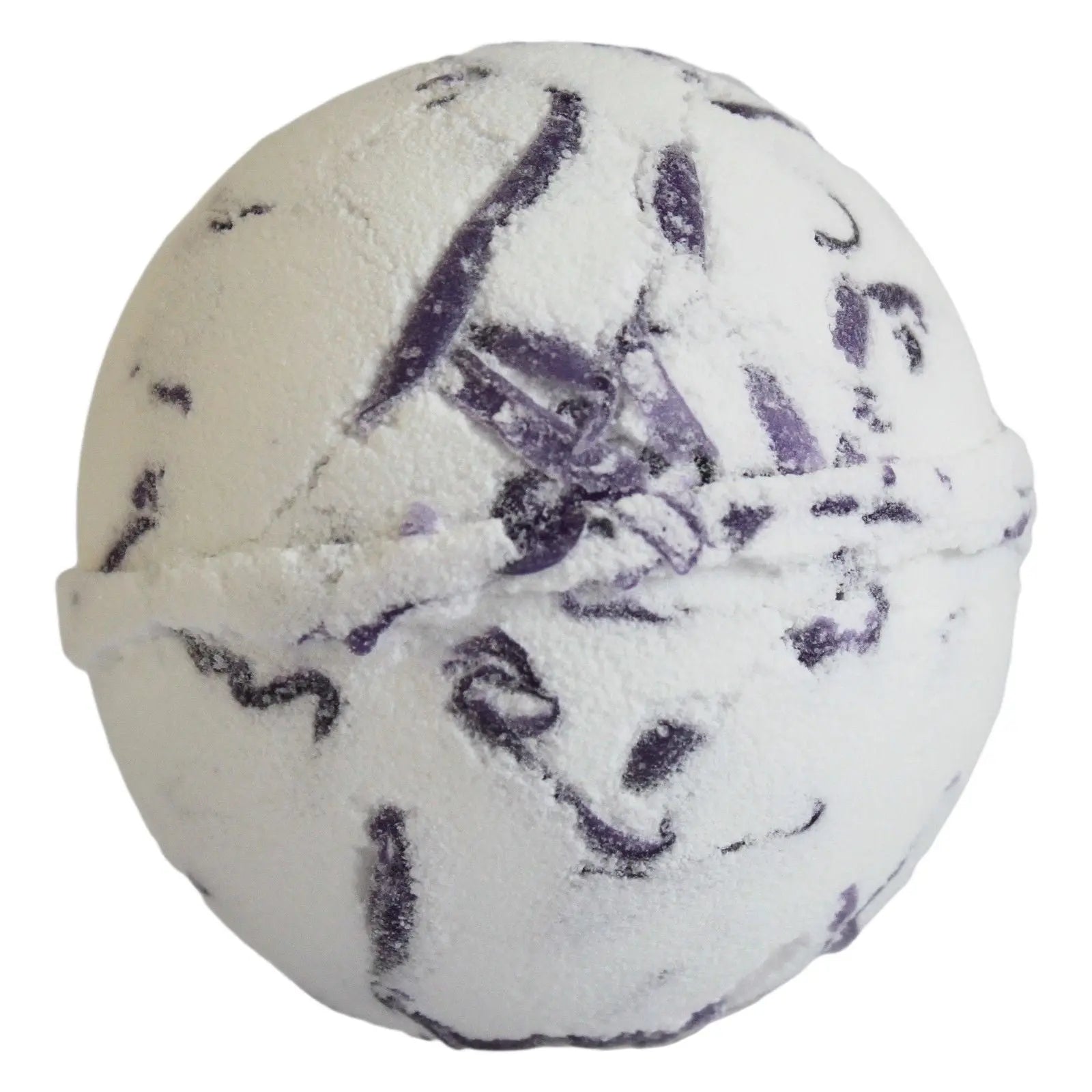  Pamperandpost Tropical Paradise Coco Bath Bomb - Mangosteen Tropical Bath Bombs - 180g