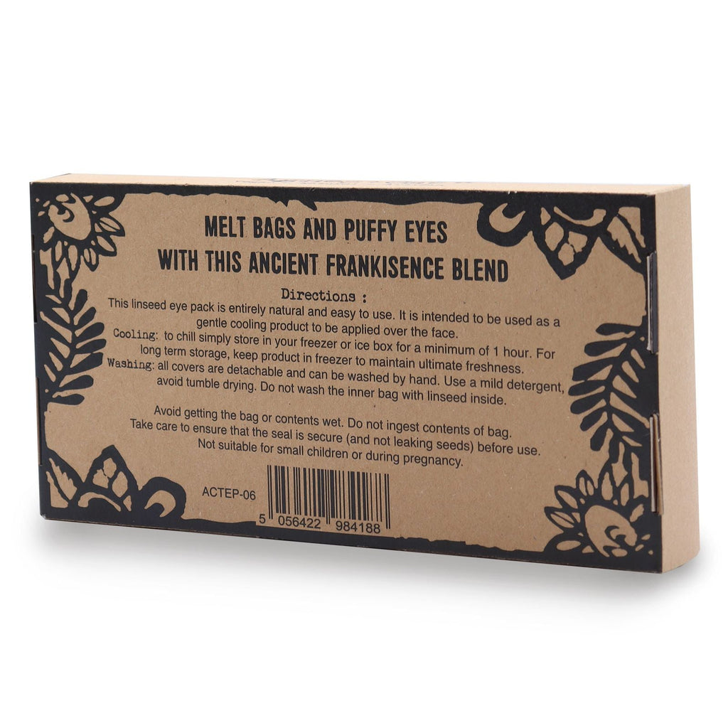  Pamperandpost Agnes + Cat Eye Pillow - Eyebag Refresh Agnes + Cat Eye Pillows