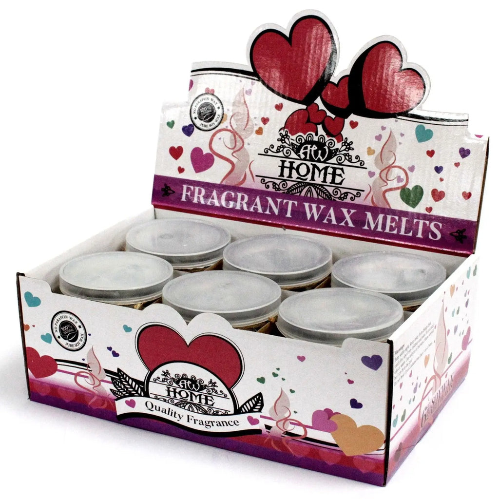 Soywax Melts Jar - Dark Patchouli AW Dropship UK