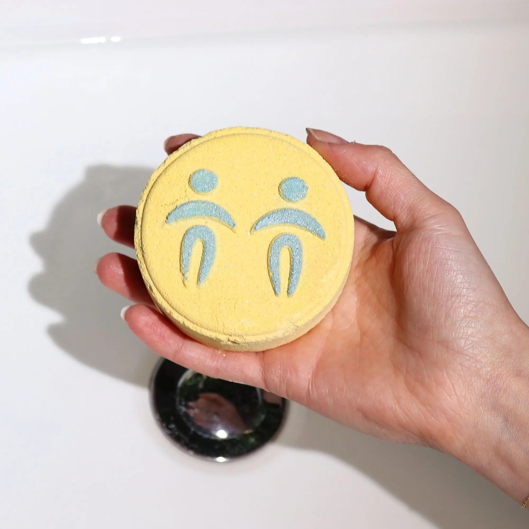  Pamperandpost Set of Zodiac Bath Fizzers with Horoscope - Gemini Zodiac Bath Fizzers with Horoscope