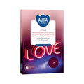  Pamperandpost Set of 6 Scented Tealights - Love Scented Tealights