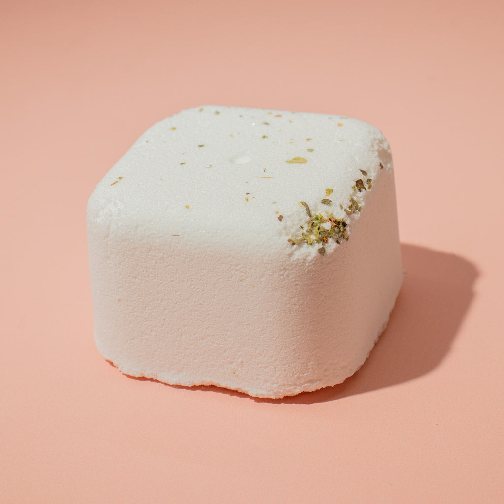  Pamperandpost Set of 6 Aromatherapy Shower Steamers - Kick Start Aromatherapy Shower Steamers