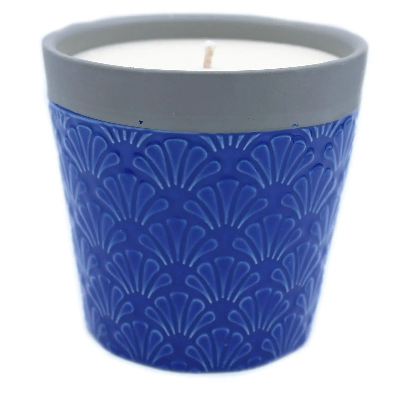 Home is Home Candle Pots - Blue Day AW Dropship UK